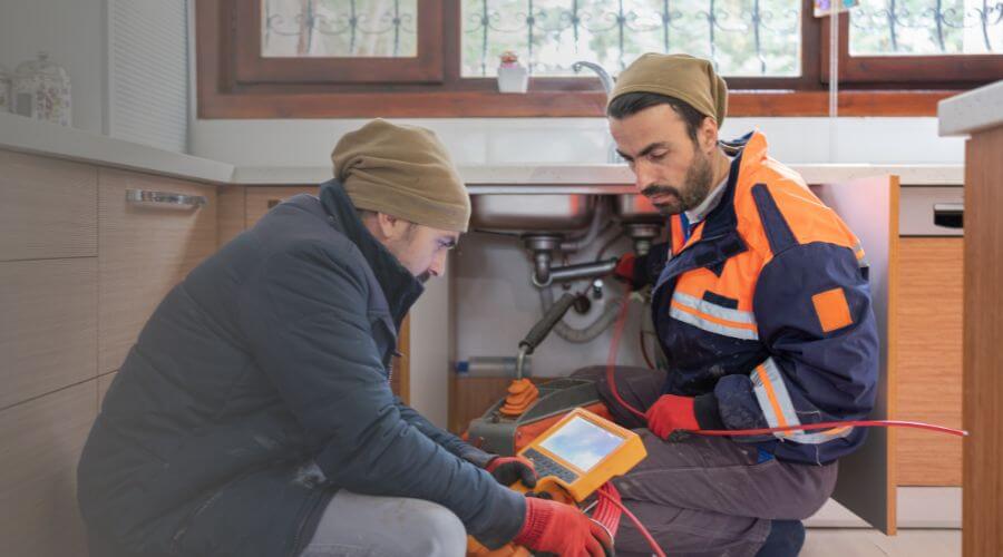 Professional same day plumber in Mathews, LA