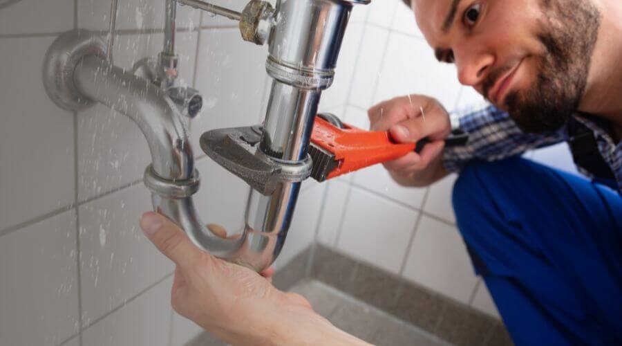 Professional same day plumber services in Mathews, LA
